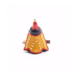 The Palace Museum Imperial General Cat Figurine