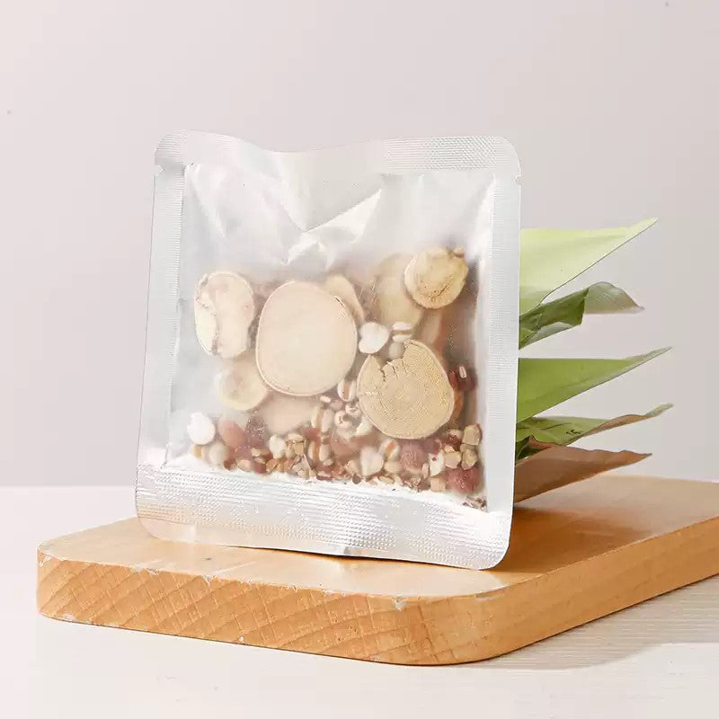 Mild and Moist Detox Dampness Relieving Tea