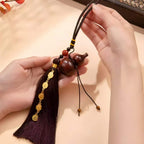 The Palace Museum Five Blessings Gourd Car Hanging Ornament