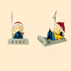 The Palace Museum Imperial-Decree Sleep Desktop Memo Holder & Phone Stand