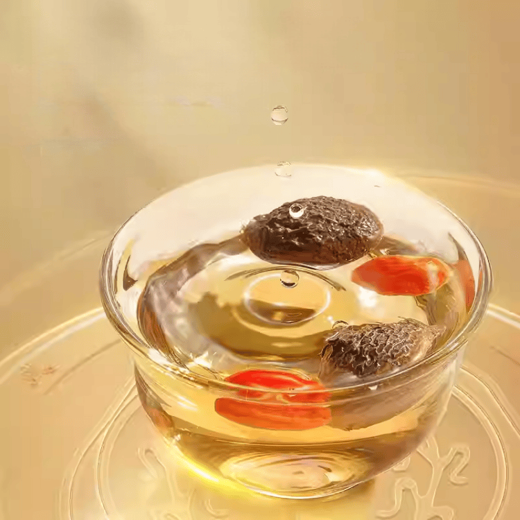 Beijing Tongrentang Sterculia and Monk Fruit Tea