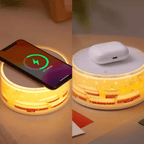 The Palace Museum Snow Wireless Charging Night Light Ornament