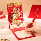 The Palace Museum Yutang Jinma Notebook Set