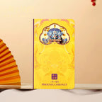 Shangxinle Forbidden City Phoenix Crown 3D Paper-Cut Notebook