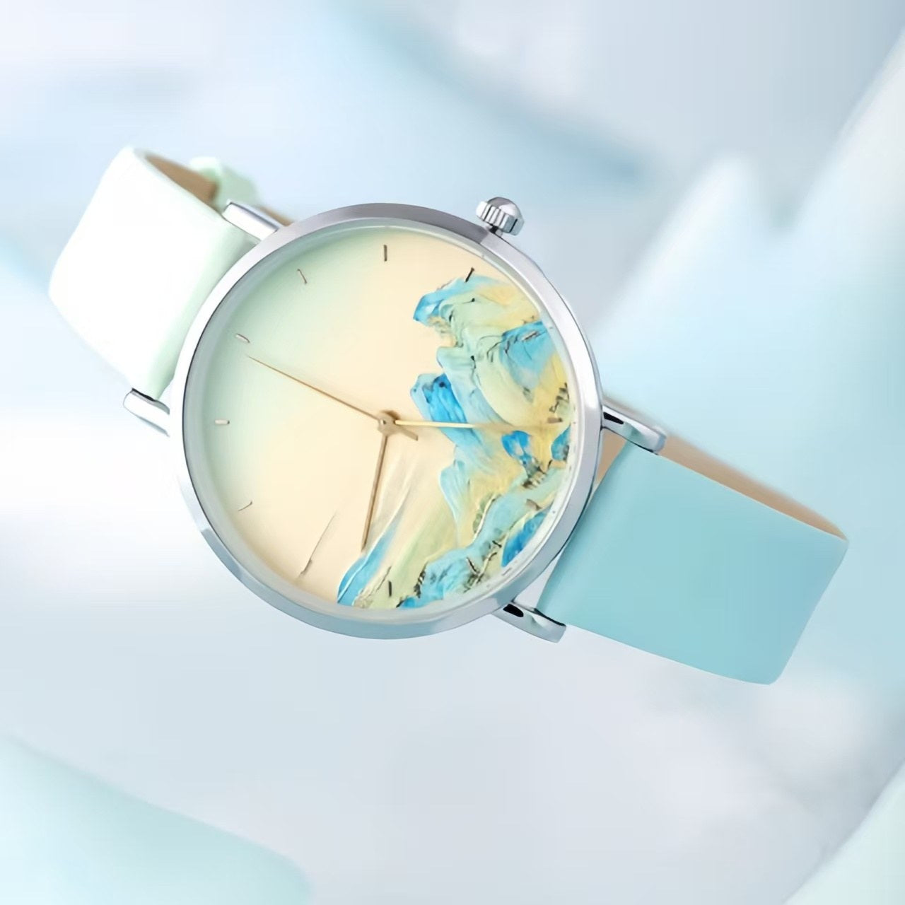 The Palace Museum Thousand Li Rivers and Mountains Watch