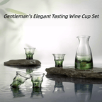 The Palace Museum Gentleman's Elegant Tasting Wine Cup Set
