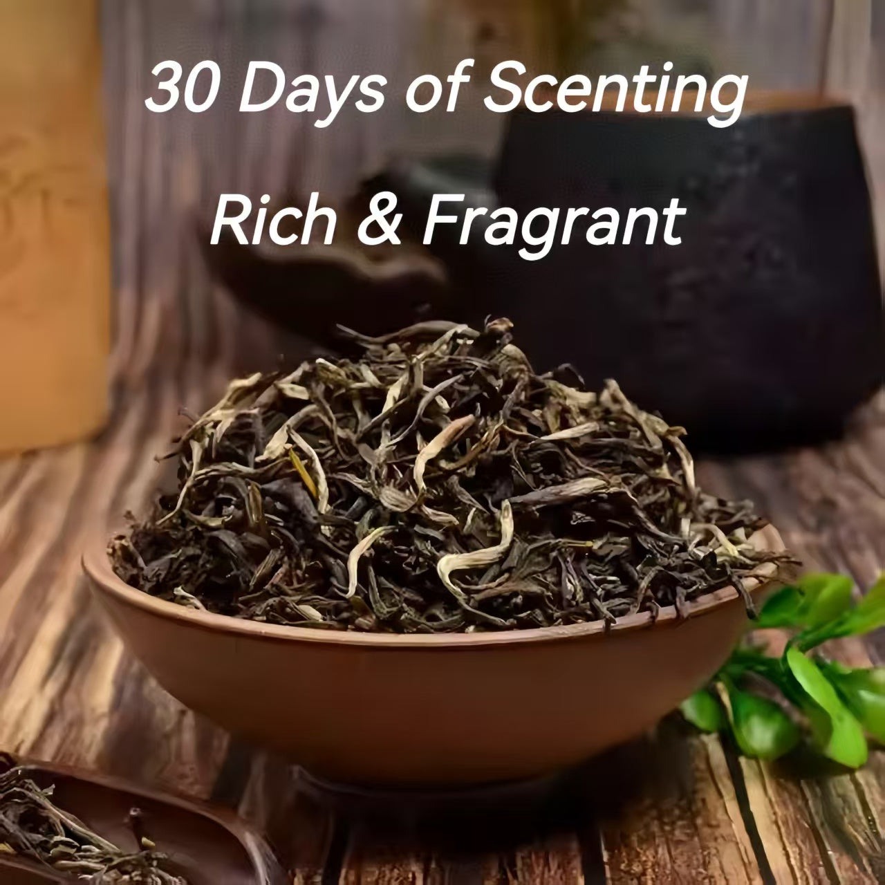 Wu Yutai Special Edition Prosperity Jasmine Tea Gift Set