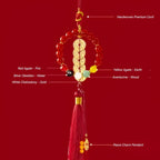 The Palace Museum Safe Journey Sandalwood Car of Birthday Gift