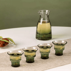 The Palace Museum Gentleman's Elegant Tasting Wine Cup Set