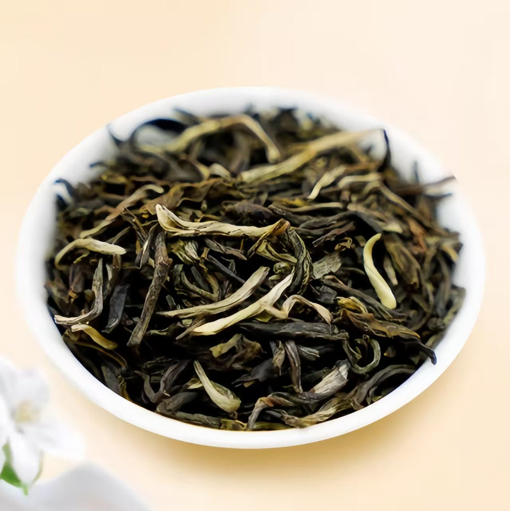 Wu Yutai Jasmine Tea Auspicious Greeting Gift Box