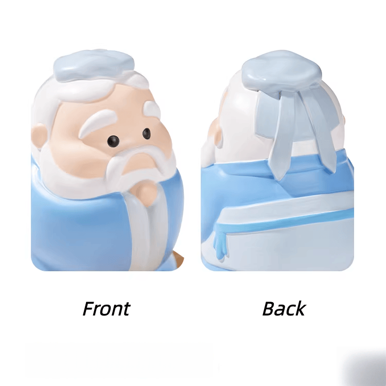 The Palace Museum Confucius Phone Stand