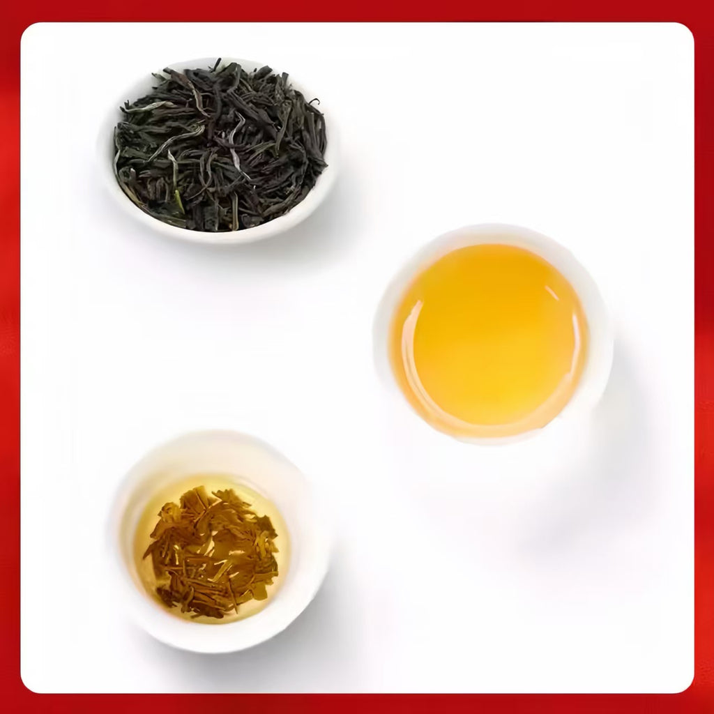 Wu Yutai Six-Fire Jasmine Teas