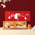 Box-style Ambient Light