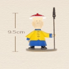 The Palace Museum Imperial Bodyguard Desktop Memo Holder