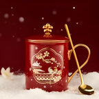 The Palace Museum Perfect Moments Couple's Matching Temperature-Sensitive Mugs