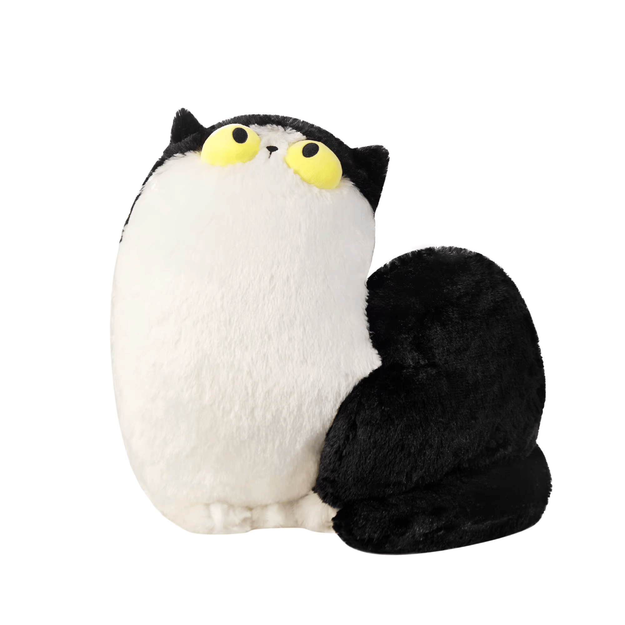 The Palace Museum Cute Cat Pact Plush Cartoon Pillow