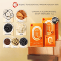 Beijing Tongrentang Health Eight Treasures & Five Treasures Tonic Tea