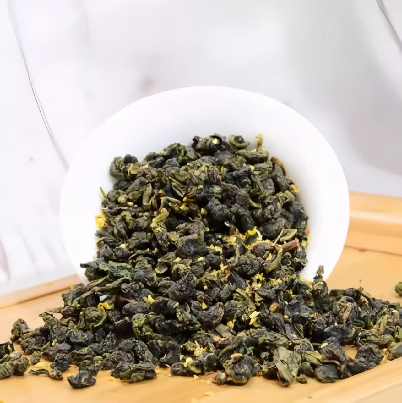 Wu Yutai Traditional Chinese Oolong Osmanthus Gift Box