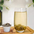 Wu Yutai Eight-Fire Jasmine Cloud Halo Teas