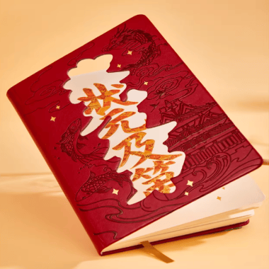 The Palace Museum Zhuangyuan Jidi Stationery Set