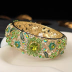 The Cloisonne Enamel Bracelet Antique-Style Jewelry