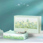 The Palace Museum Thousand Miles of Rivers & Mountains Bluetooth Speaker Night Light