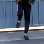 Neilan Sheng Linking Time-Honored Brand  Cowhide Leather Men's Shoes