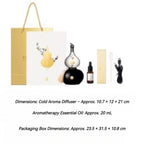 The Palace Museum Cold Fragrance of Plum Blossoms Aromatherapy Gift Set