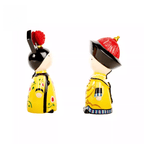 The Palace Museum Imperial Emperor & Empress Coin Bank Figurine