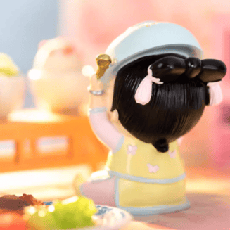 The Palace Museum Cute Little Princess of the Imperial Palace Desktop Ornament A