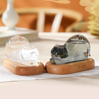 Shangxinle Forbidden City Imperial Cat Luban Weather Bottle