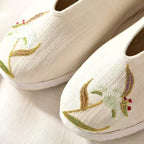 Neilan Sheng  Ruyi's Royal Love in the Palace Style Yihuan Single Hanfu Women's Shoes